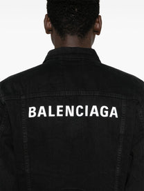 Balenciaga - Balenciaga Coats Black - Jackets