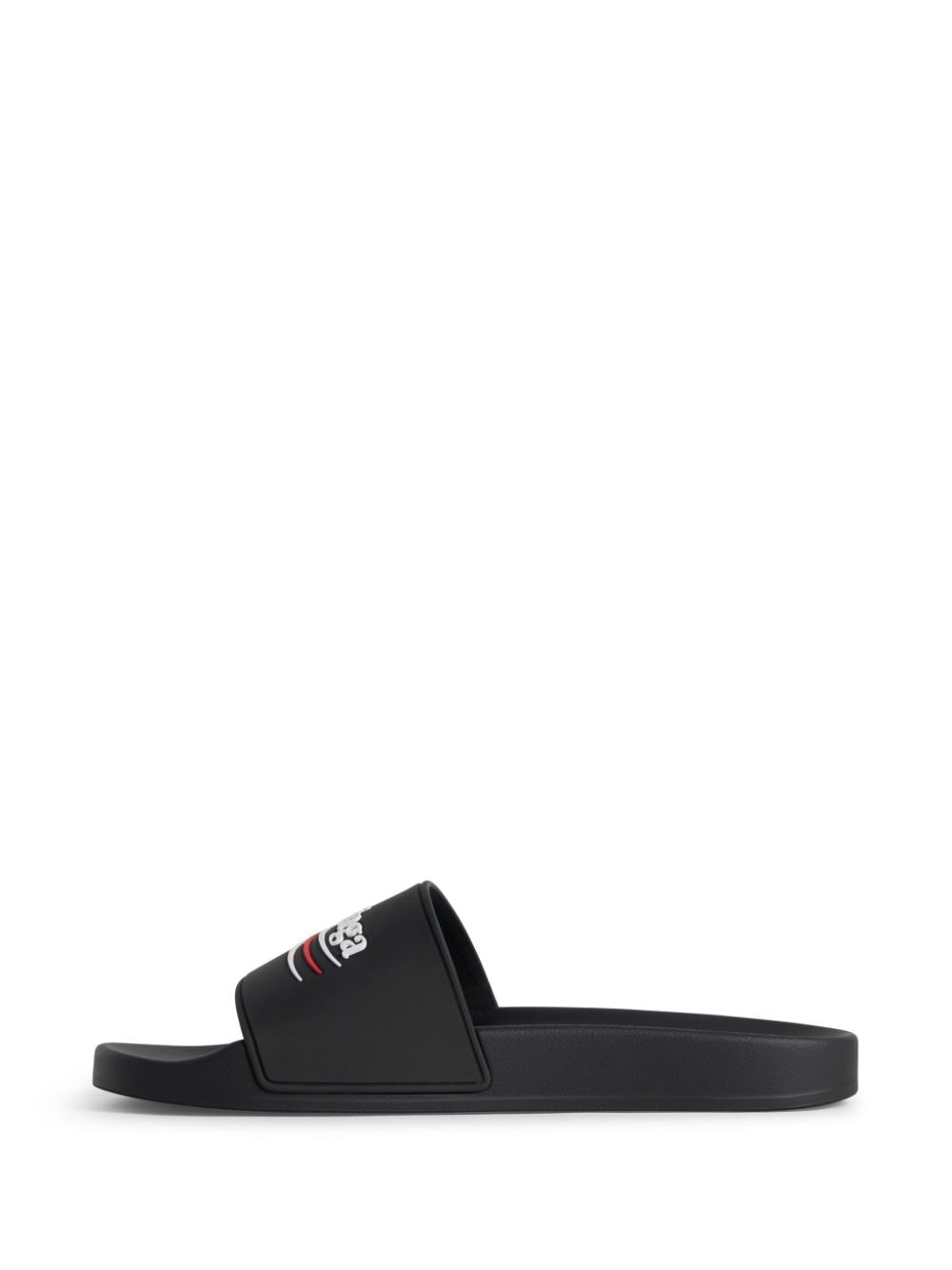 Balenciaga - Balenciaga rubber Pool sandal - Women’s Shoes
