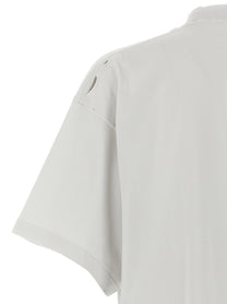 BALENCIAGA - BALENCIAGA - ’3B Liquefied’ T-shirt - Women’s Tops