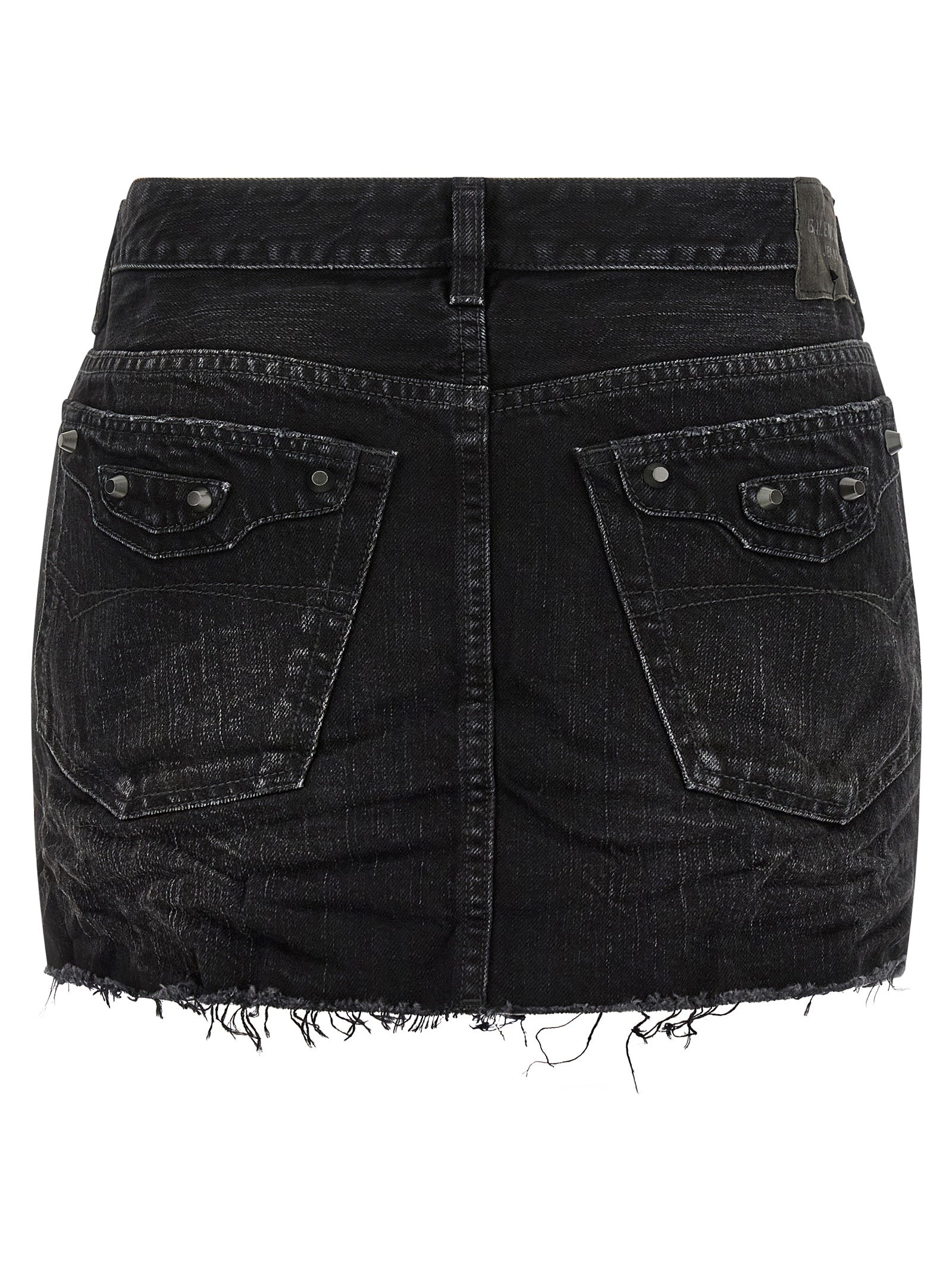 BALENCIAGA - BALENCIAGA - ’City’ skirt - Women’s Clothing