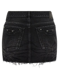 BALENCIAGA - BALENCIAGA - ’City’ skirt - Women’s Clothing