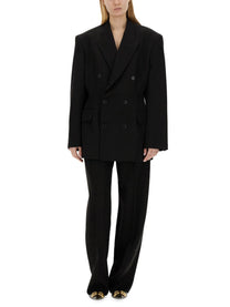 Balenciaga - Balenciaga Cinched Jacket - Women’s Clothing