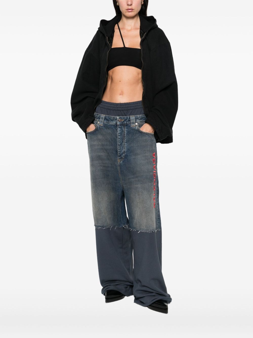 Balenciaga - Balenciaga Jackets Black - Jackets