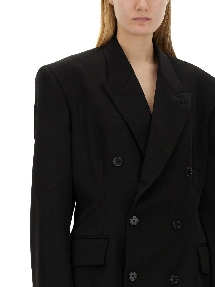 Balenciaga - Balenciaga Cinched Jacket - Women’s Clothing