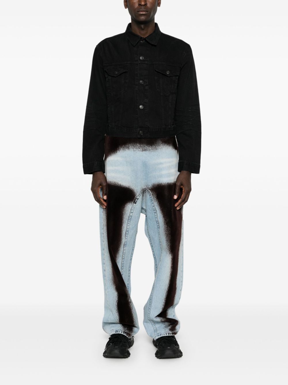 Balenciaga - Balenciaga Coats Black - Jackets