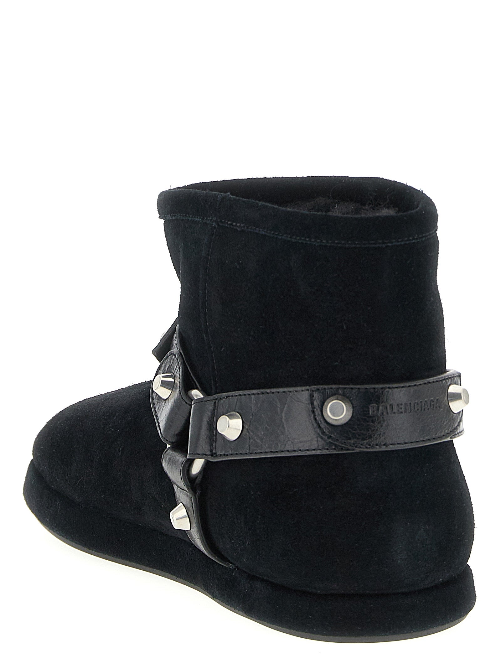 BALENCIAGA - BALENCIAGA - ’Alaska Soft’ ankle boots - Women’s Shoes