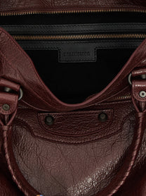 BALENCIAGA - BALENCIAGA - ’Le City Bag M’ handbag - Women’s Bags