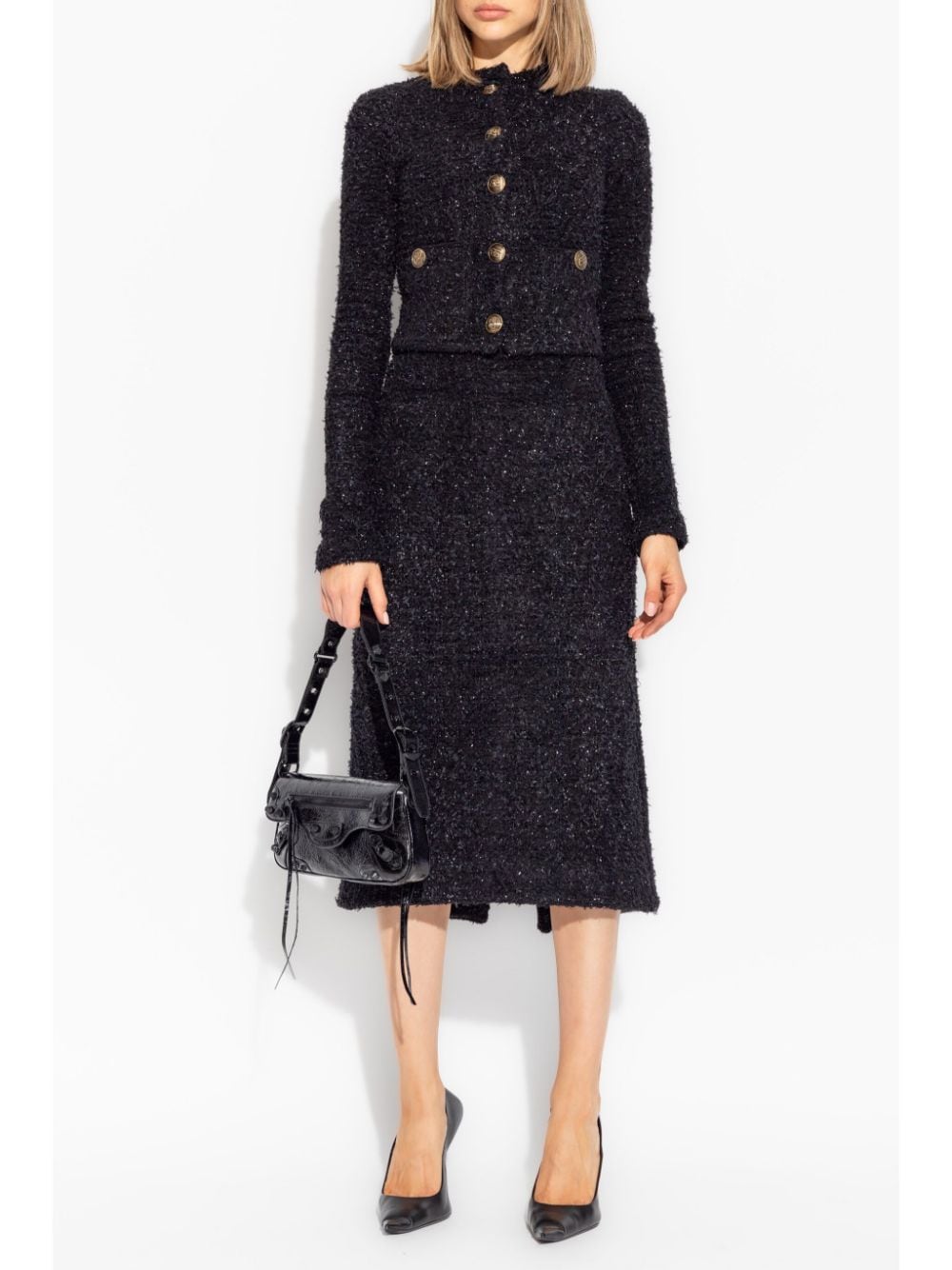 Balenciaga - Balenciaga Skirts Black - Skirts