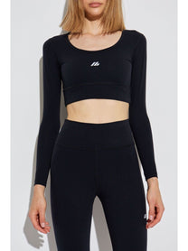 Balenciaga - Balenciaga Top Black - Topwear