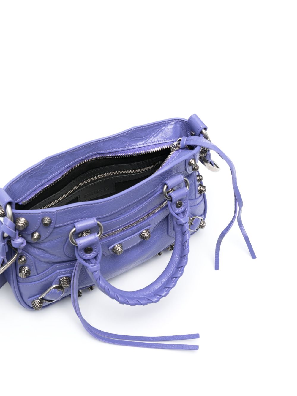 Balenciaga - Balenciaga small Neo Cagole tote bag - Handbag