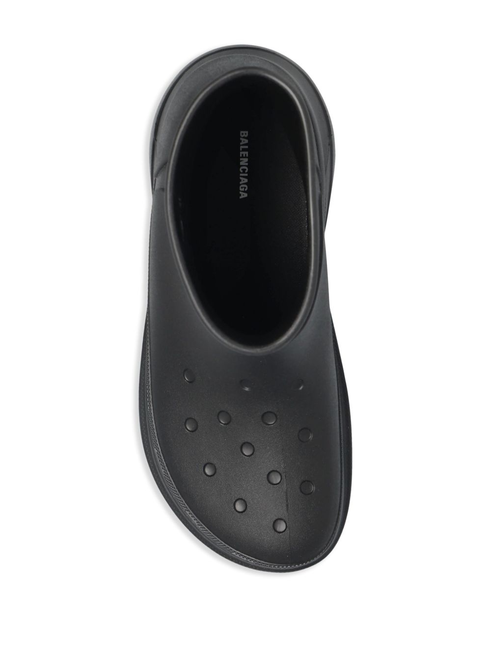 Balenciaga - Balenciaga Boots Black - Boots