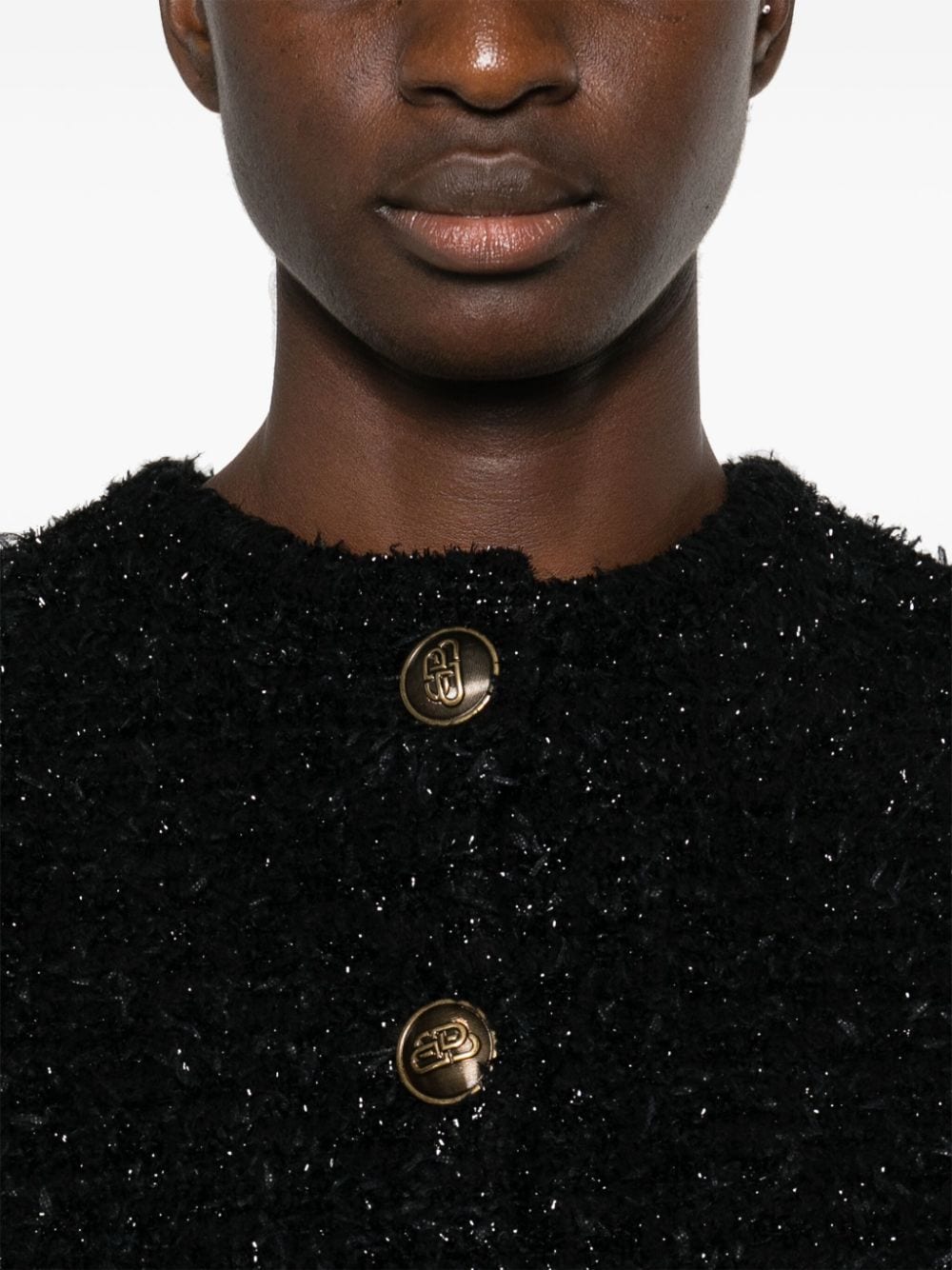 Balenciaga - Balenciaga Sweaters Black - Women’s Clothing