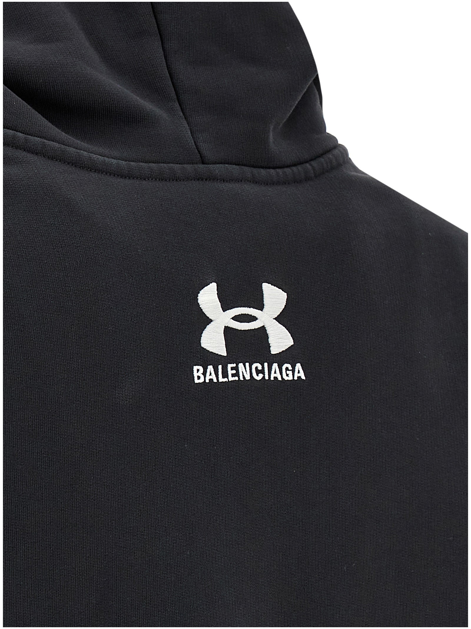 BALENCIAGA - BALENCIAGA - Hoodie x Under Armour® - Women’s Sweatshirts