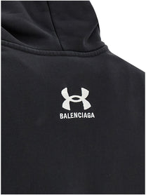 BALENCIAGA - BALENCIAGA - Hoodie x Under Armour® - Women’s Sweatshirts