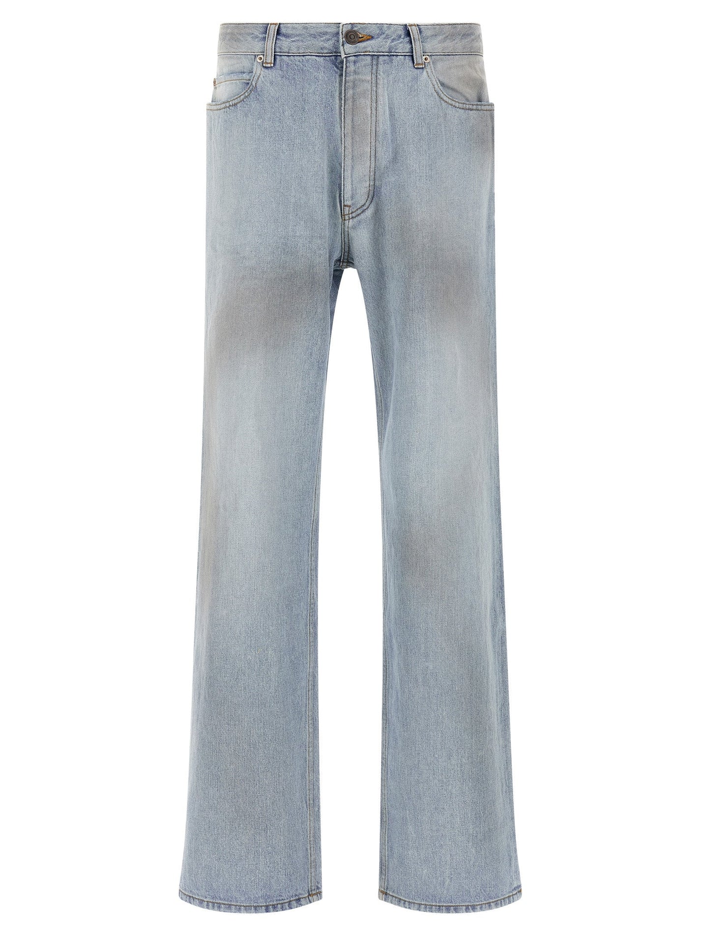 BALENCIAGA - BALENCIAGA - ’Distressed’ jeans - Men’s Clothing