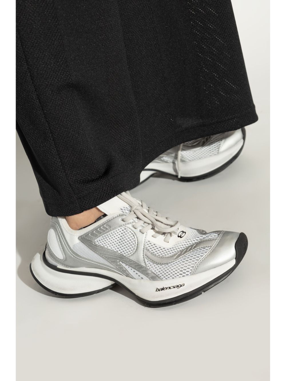 Balenciaga - Balenciaga Sneakers White - Sneakers