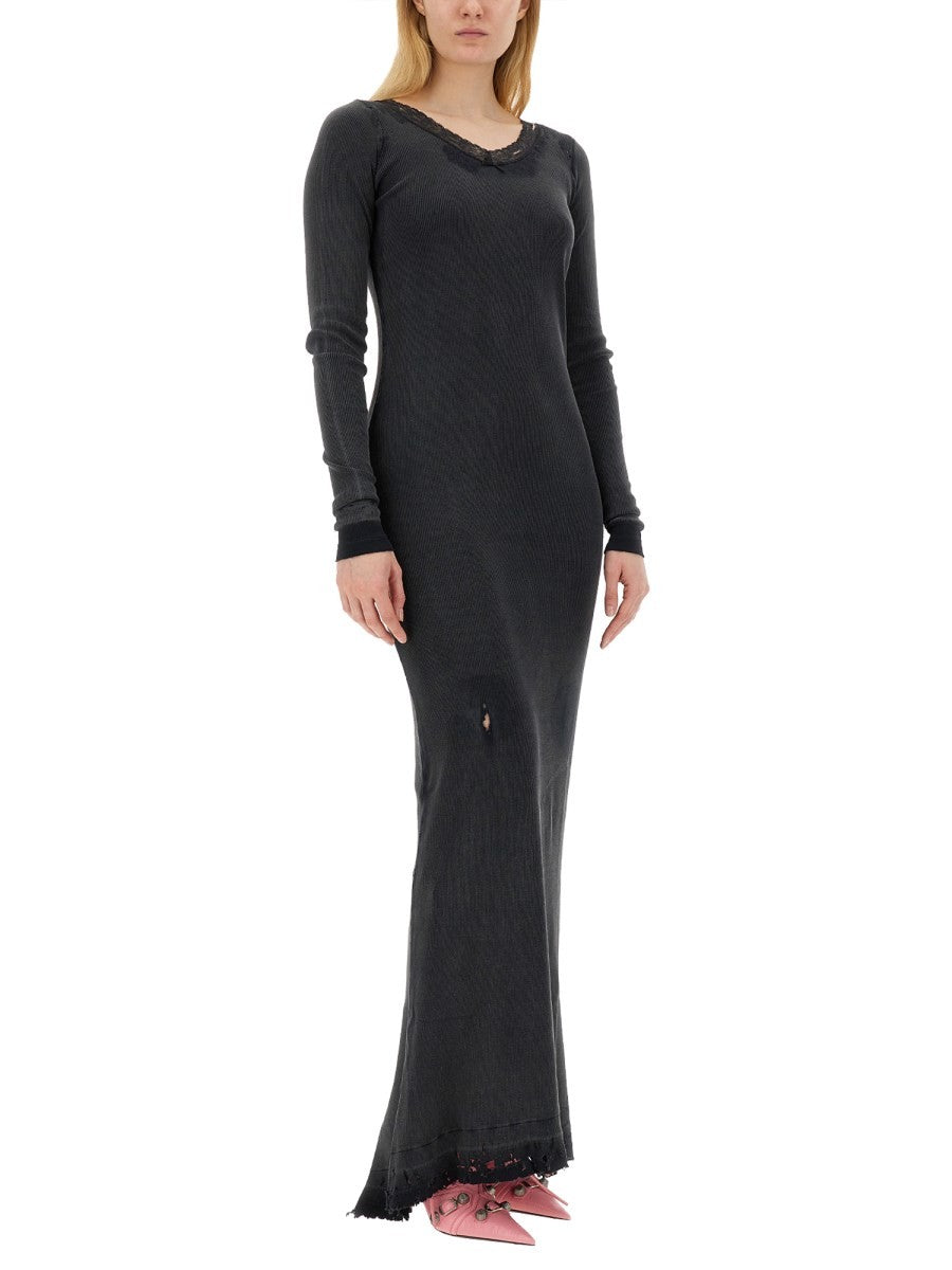 Balenciaga - Balenciaga Long Dress - Women’s Clothing