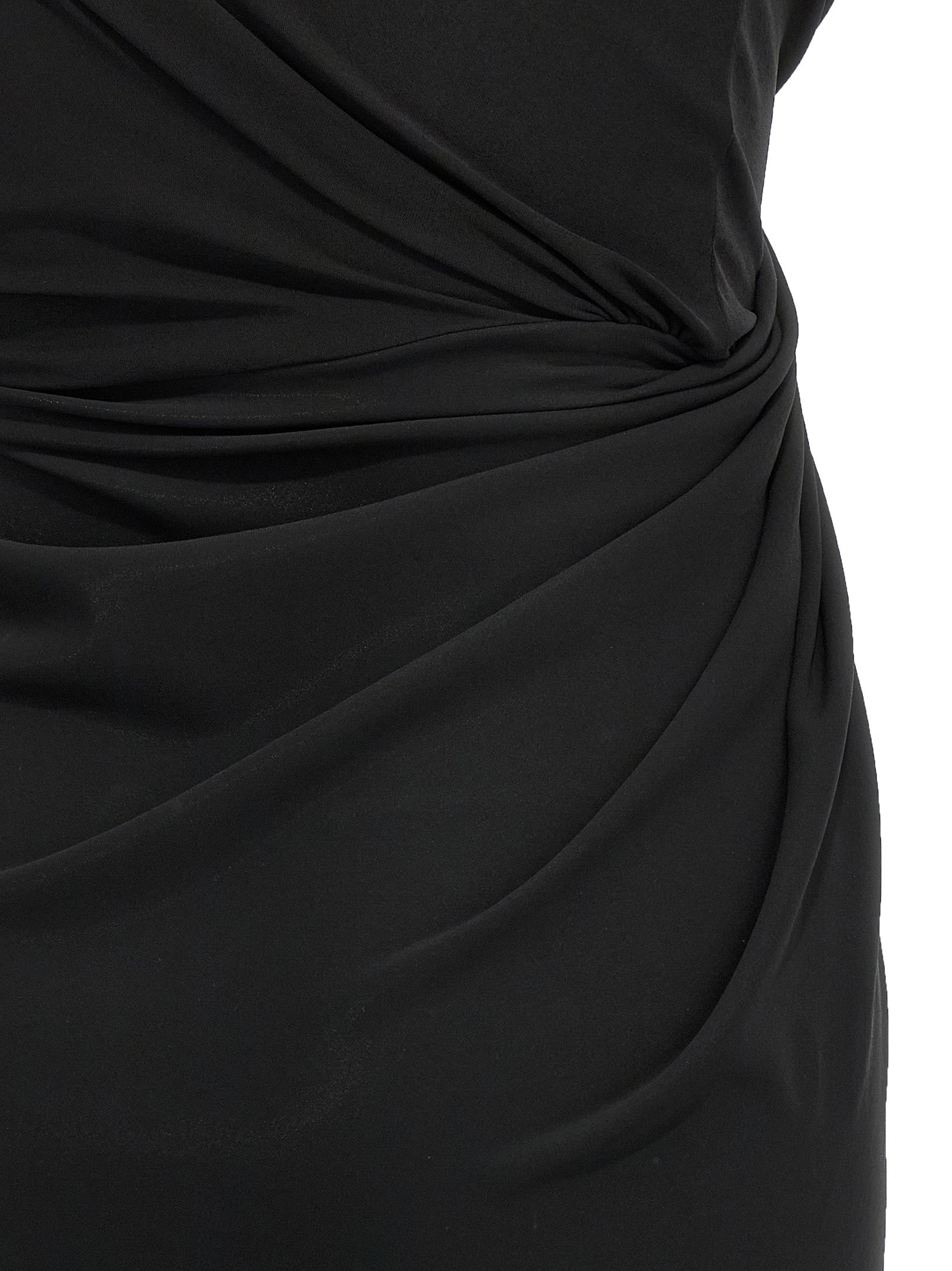 BALENCIAGA - BALENCIAGA - Draped dress - Women’s Clothing