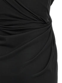BALENCIAGA - BALENCIAGA - Draped dress - Women’s Clothing