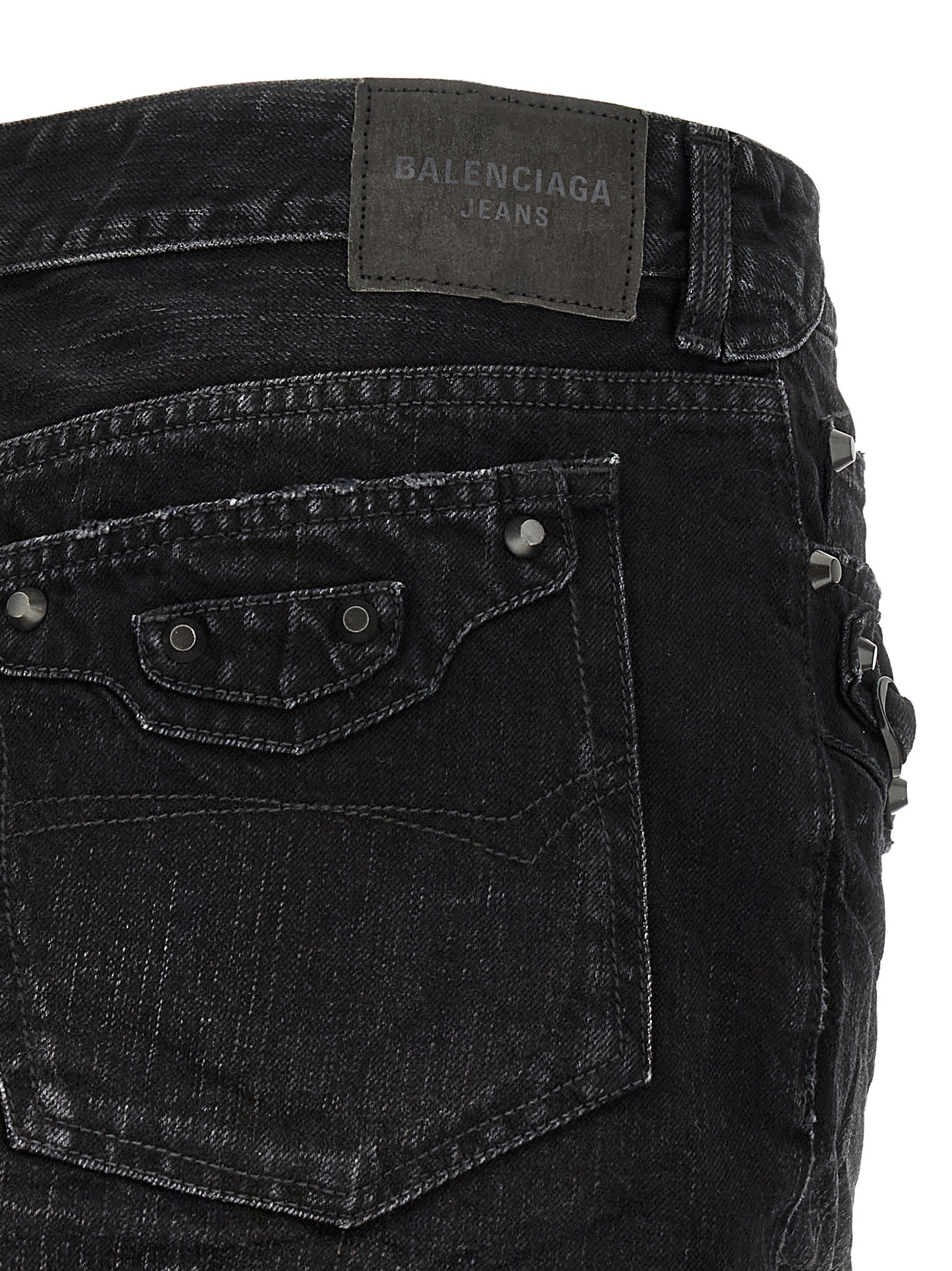 BALENCIAGA - BALENCIAGA - ’City’ skirt - Women’s Clothing