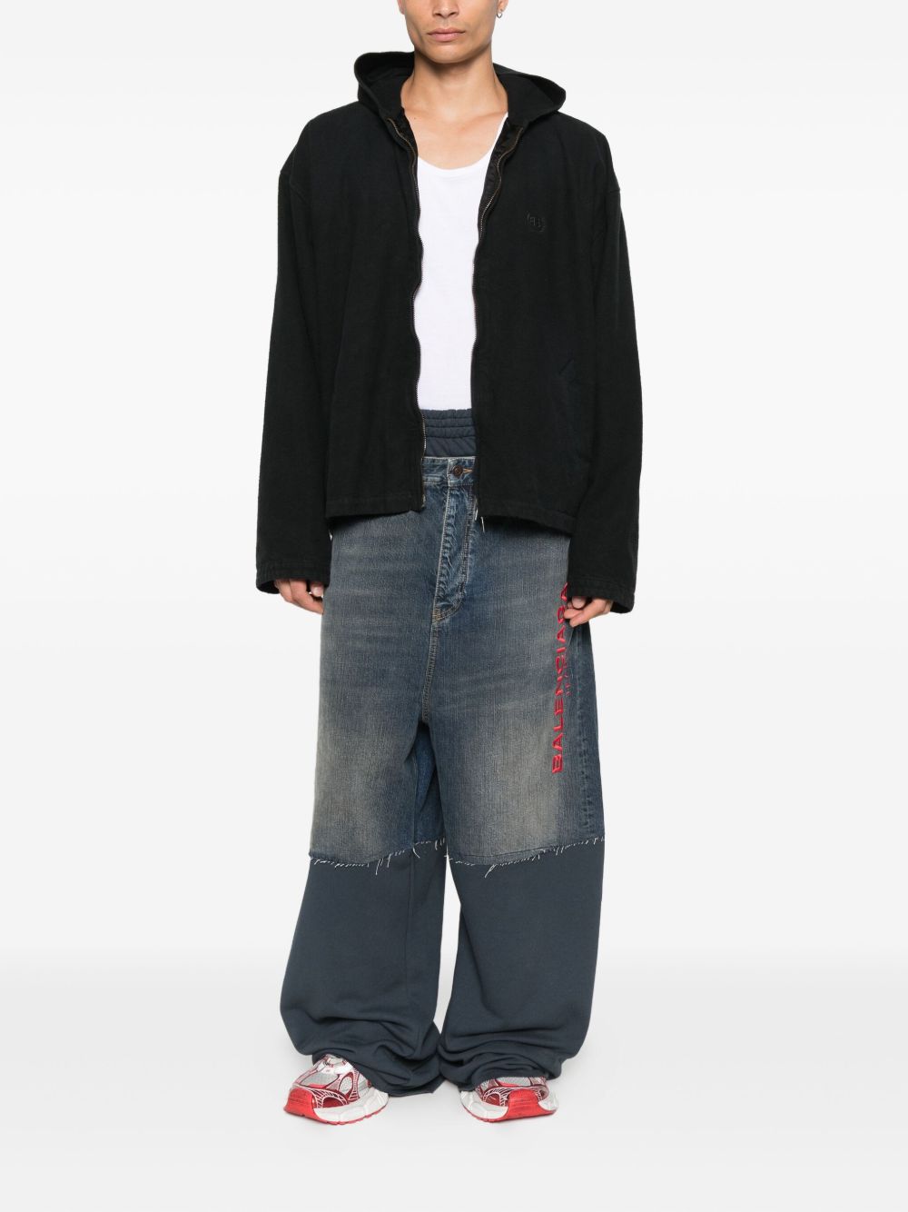 Balenciaga - Balenciaga Jackets Black - Jackets