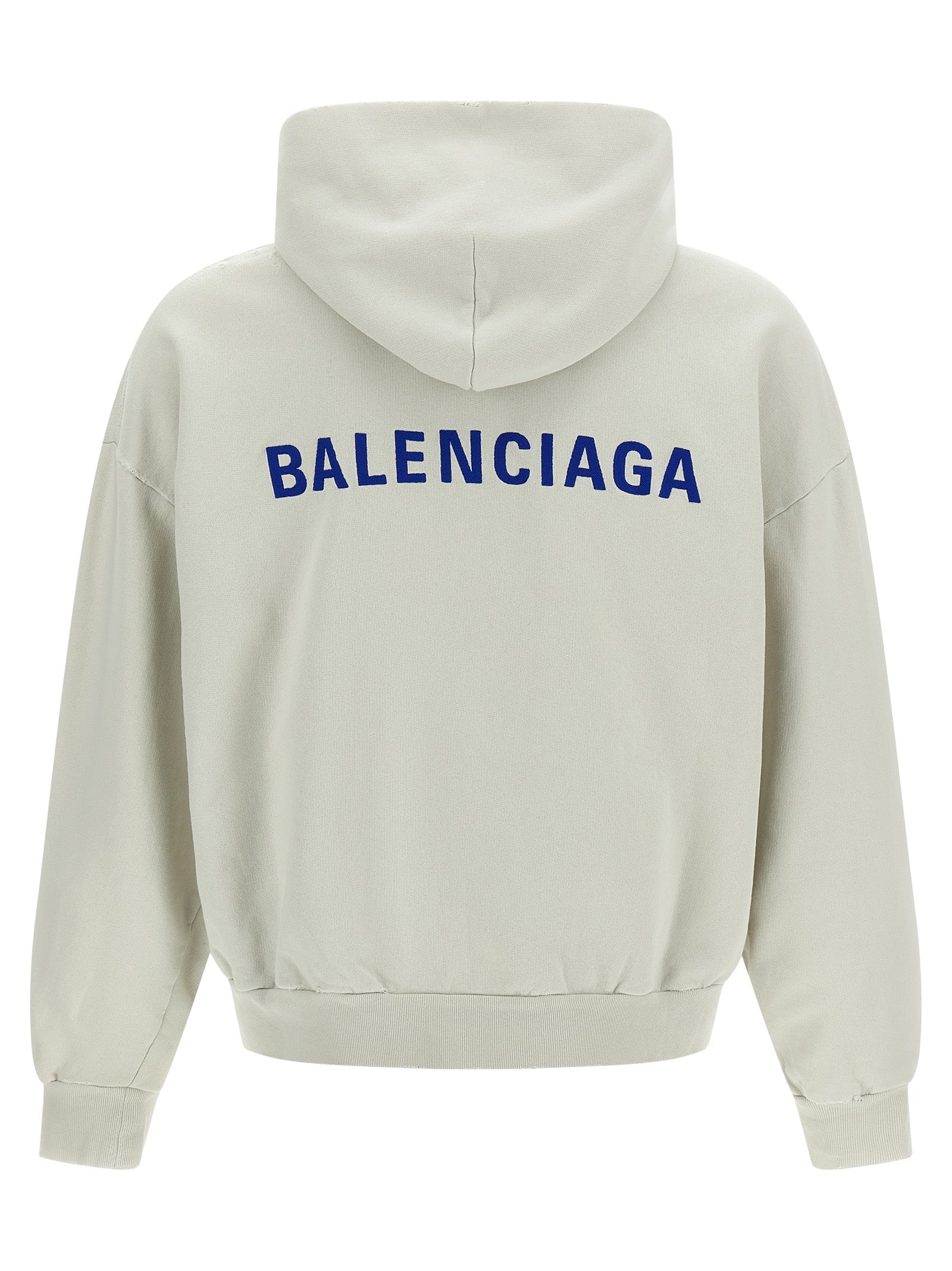 BALENCIAGA - BALENCIAGA - ’Balenciaga Back’ hoodie - Men’s Sweatshirts