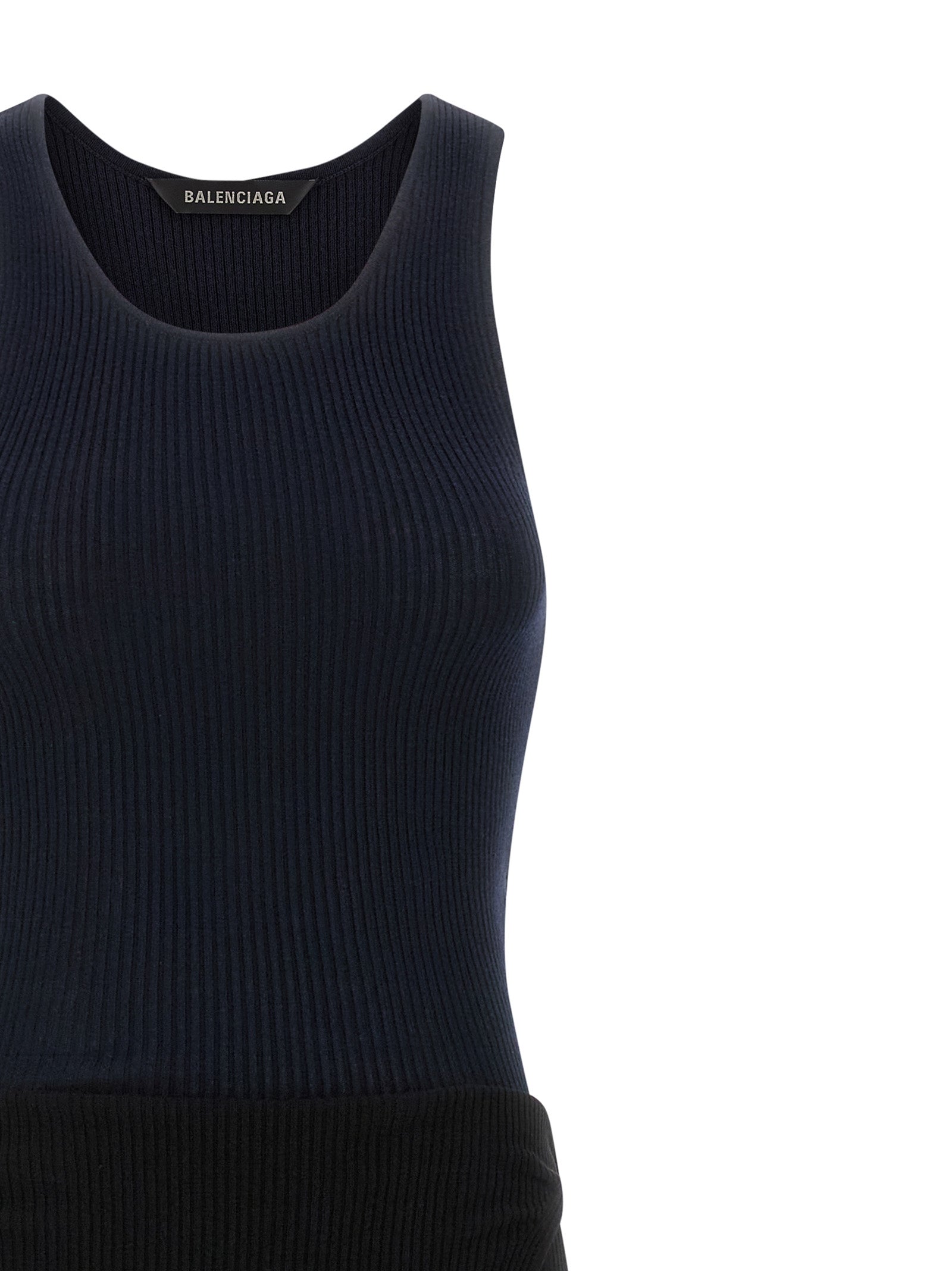 BALENCIAGA - BALENCIAGA - ’Upside Down’ dress - Women’s Clothing