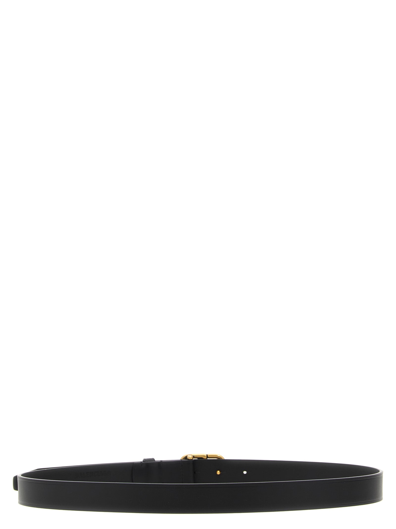 BALENCIAGA - BALENCIAGA - ’BB Thin’ belt - Women’s Accessories