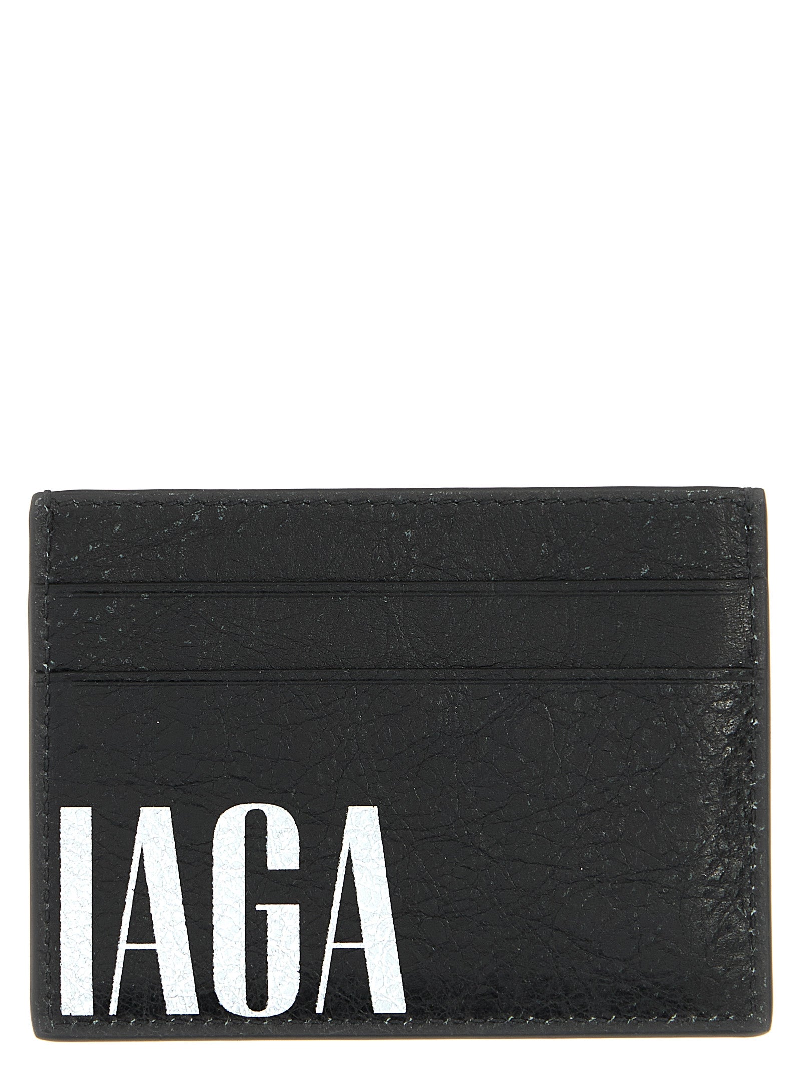 BALENCIAGA - BALENCIAGA - ’Editor’ card holder - Men’s Accessories