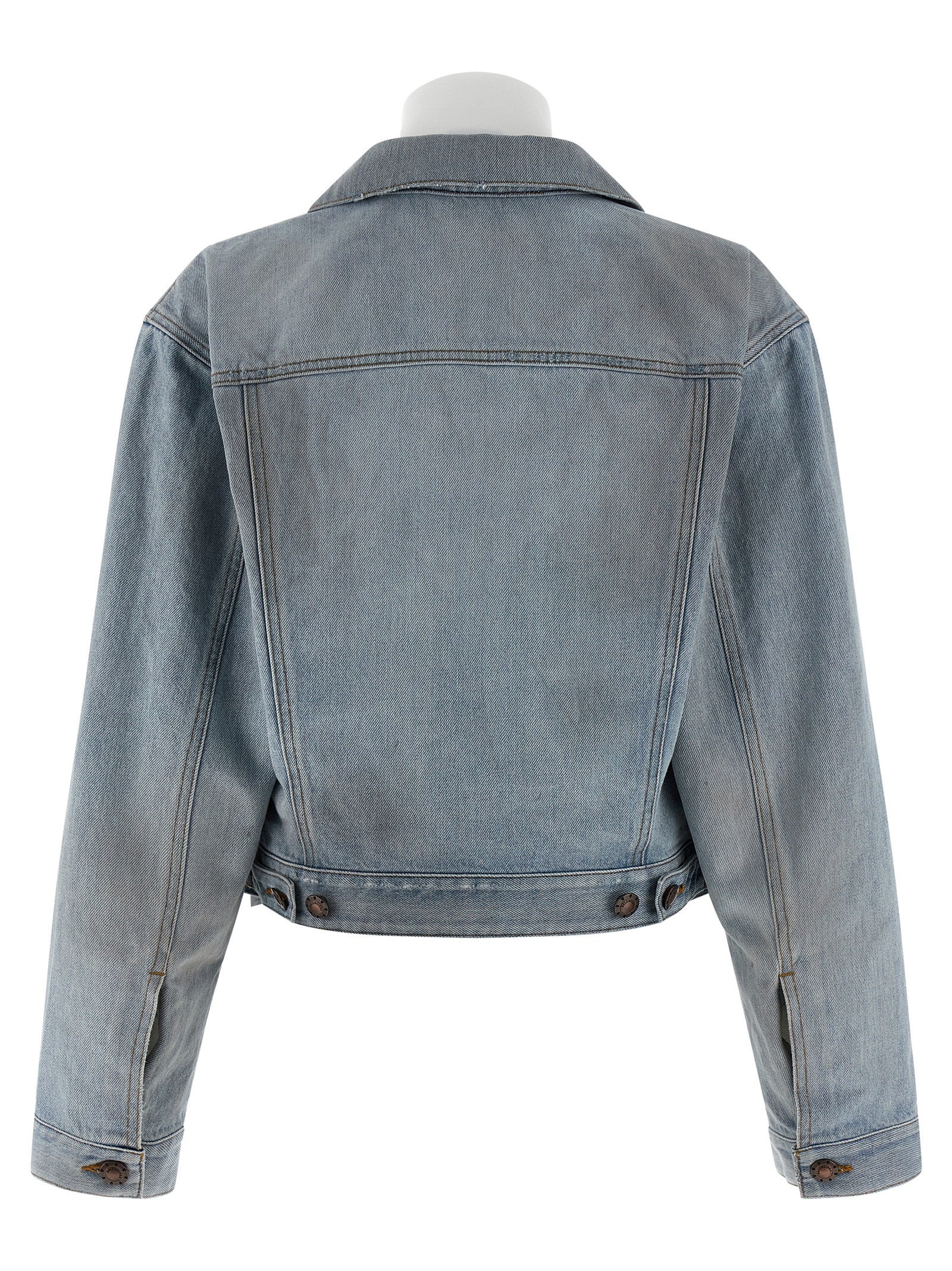 BALENCIAGA - BALENCIAGA - Double layer jacket - Women’s Outerwear