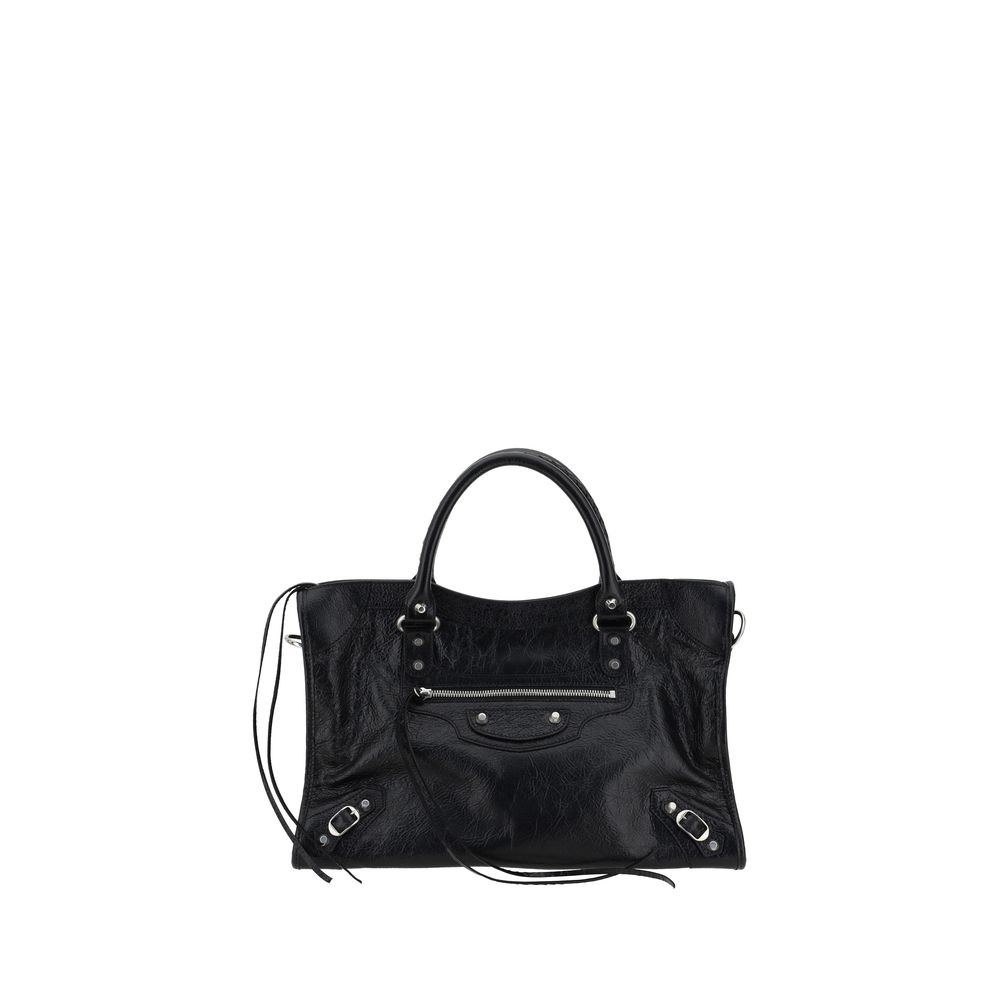 Balenciaga - Balenciaga Le City Medium Handbag