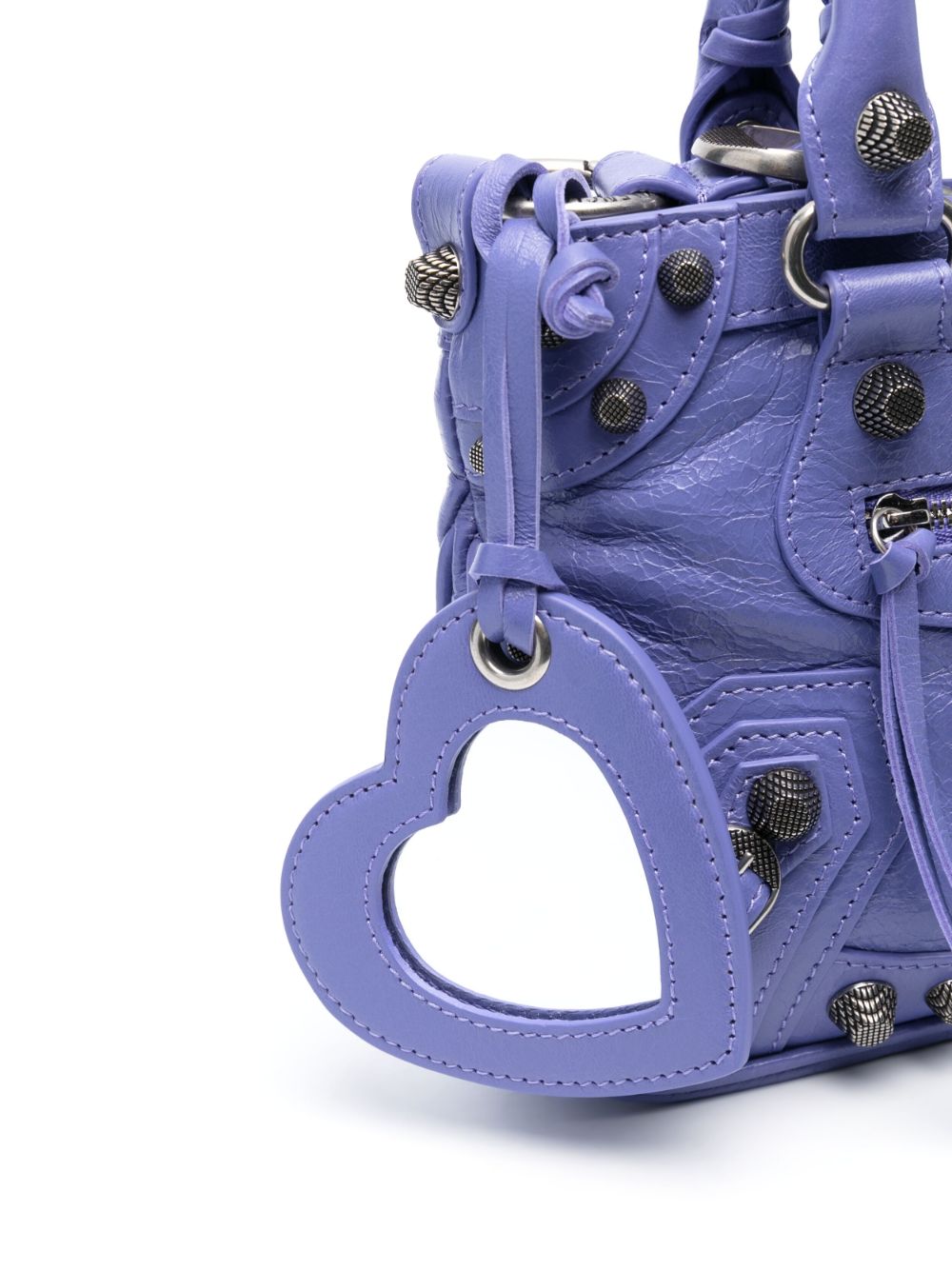 Balenciaga - Balenciaga small Neo Cagole tote bag - Handbag