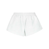 Balenciaga - Balenciaga flared elasticated-waist shorts - Short trousers