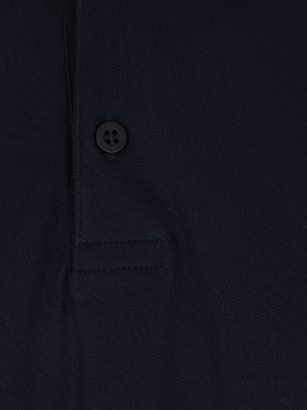 Balenciaga - Balenciaga T-shirts and Polos Blue - Topwear