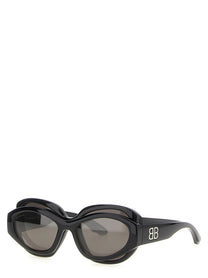BALENCIAGA - BALENCIAGA - ’Superbusy Round’ sunglasses - Women’s Accessories