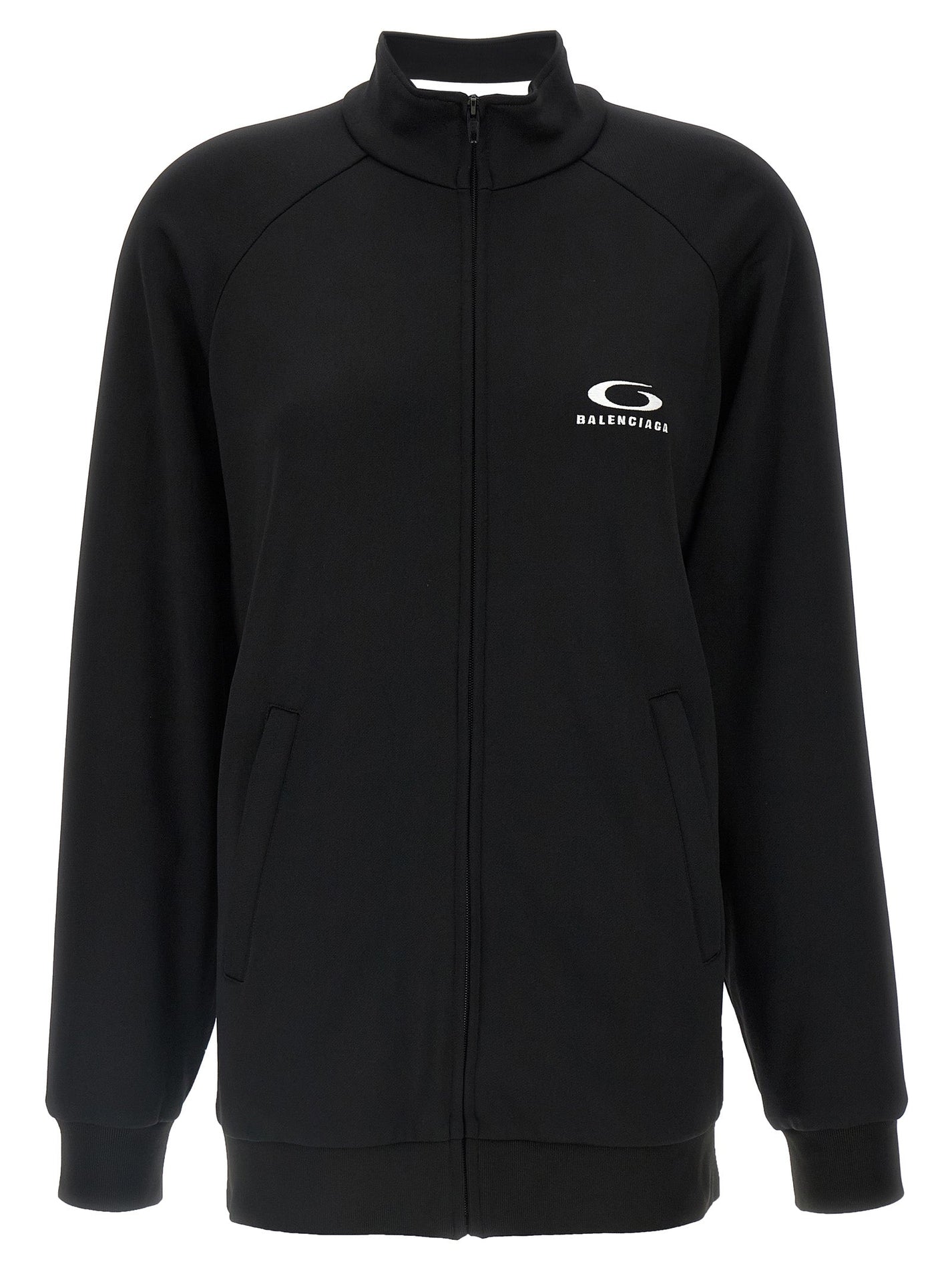 BALENCIAGA - BALENCIAGA - ’Tracksuit’ dress - Women’s Clothing