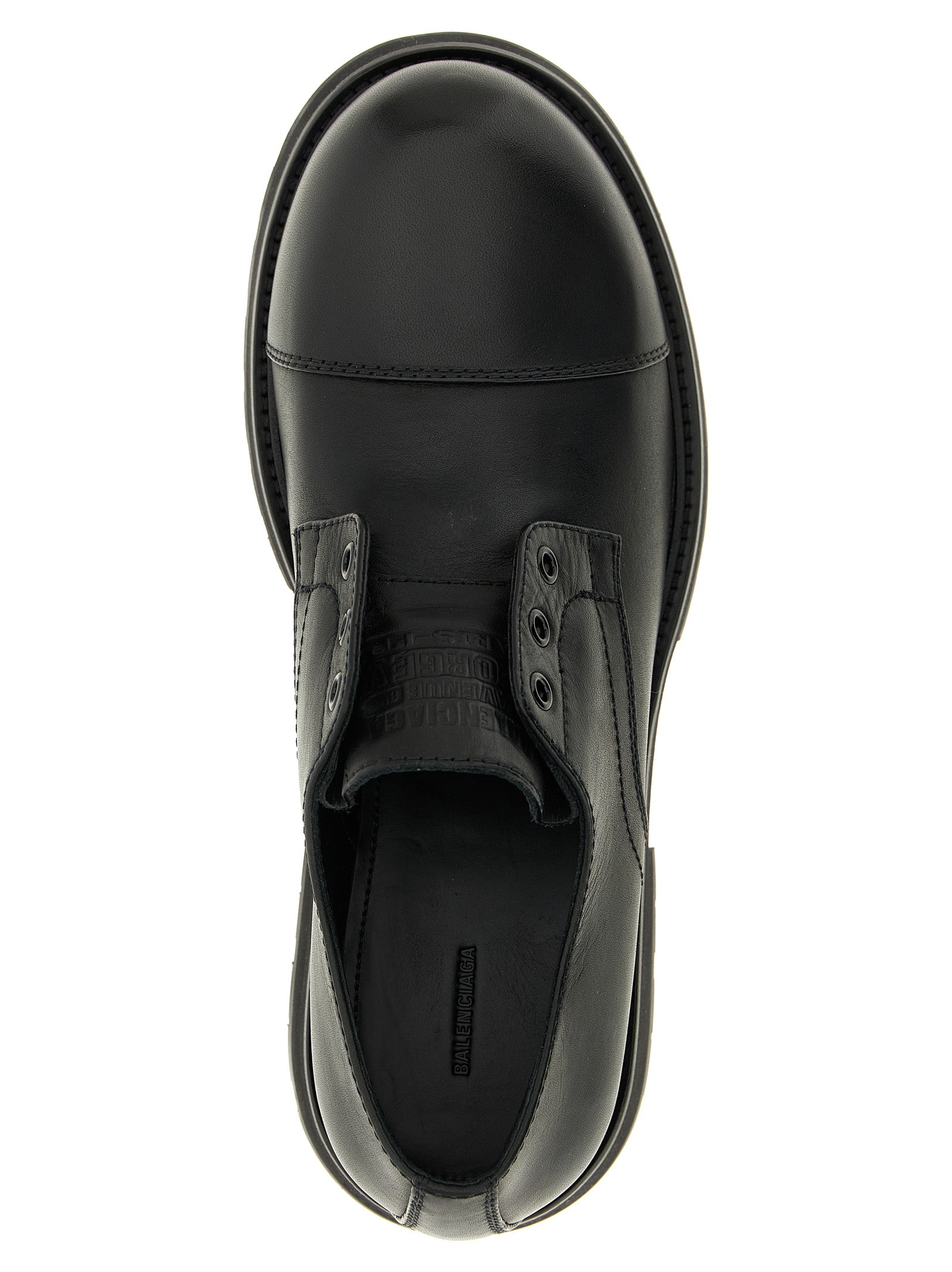 BALENCIAGA - BALENCIAGA - ’Truck Derby’ loafers - Men’s Shoes
