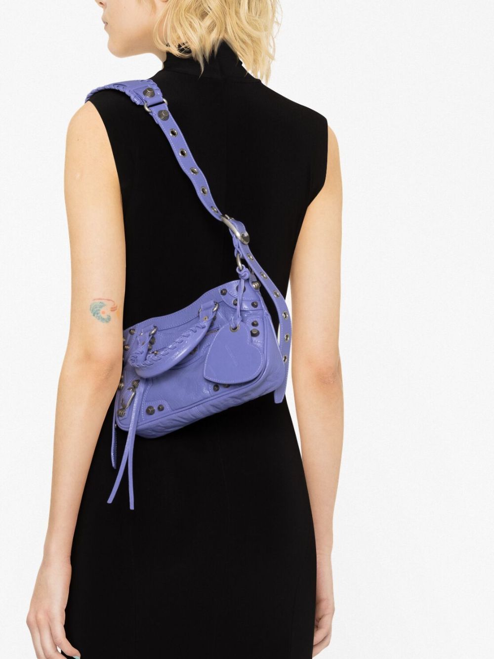 Balenciaga - Balenciaga small Neo Cagole tote bag - Handbag