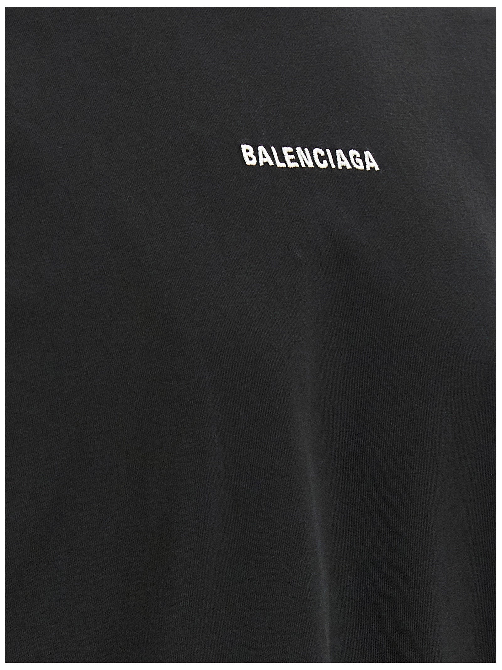 BALENCIAGA - BALENCIAGA - ’New Balenciaga Back’ T-shirt - Men’s Tops
