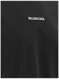 BALENCIAGA - BALENCIAGA - ’New Balenciaga Back’ T-shirt - Men’s Tops