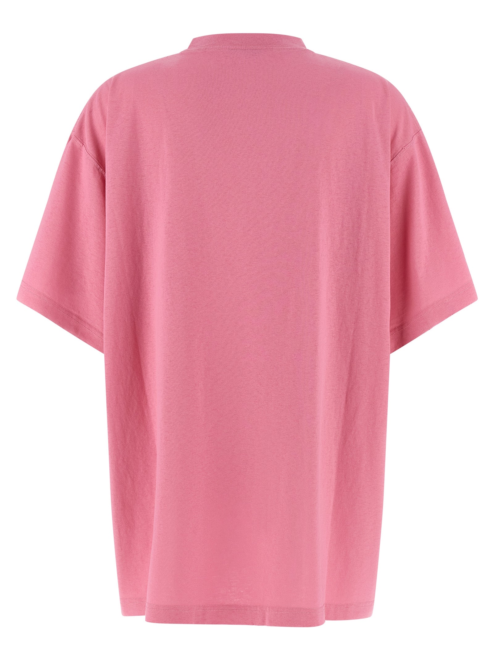 BALENCIAGA - BALENCIAGA - ’VIP team’ T-shirt - Women’s Tops