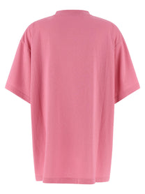 BALENCIAGA - BALENCIAGA - ’VIP team’ T-shirt - Women’s Tops