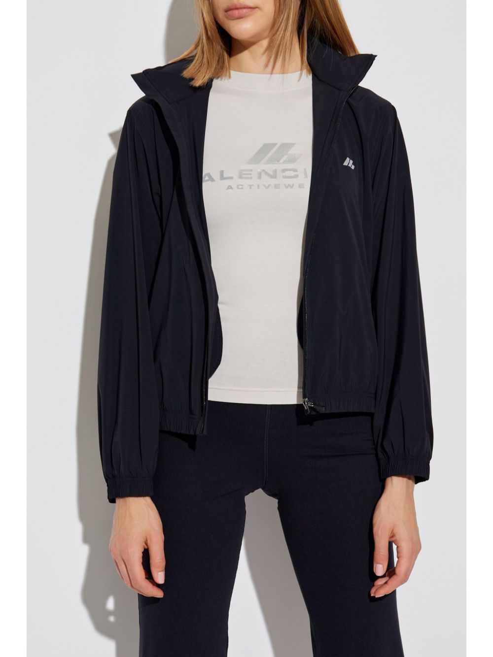 Balenciaga - Balenciaga Coats Black - Women’s Outerwear