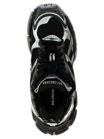 BALENCIAGA - BALENCIAGA - ’Runner’ sneakers - Men’s Shoes