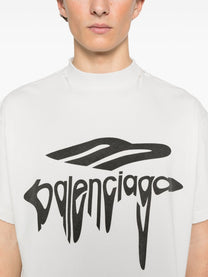 Balenciaga - Balenciaga T-shirts and Polos White - Topwear