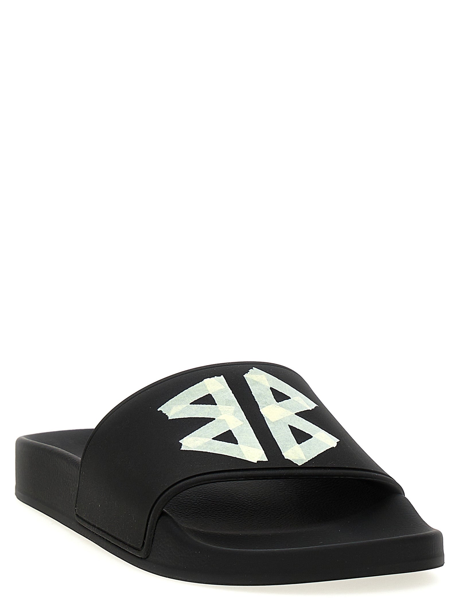 BALENCIAGA - BALENCIAGA - ’Pool Slide’ sandals - Women’s Shoes
