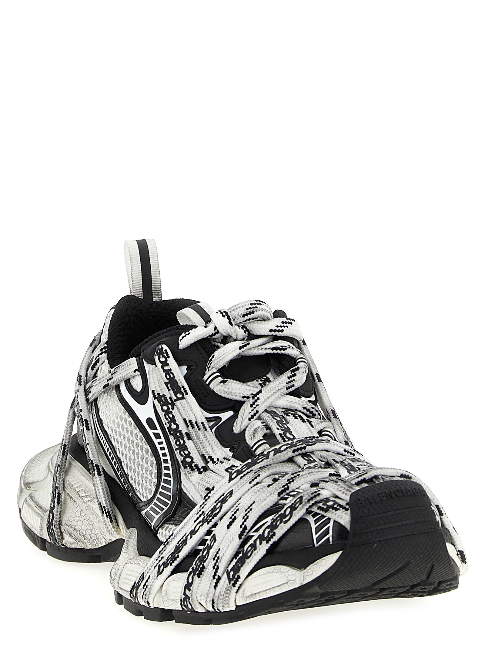BALENCIAGA - BALENCIAGA - ’3XL Extreme Laces’ sneakers - Women’s Shoes