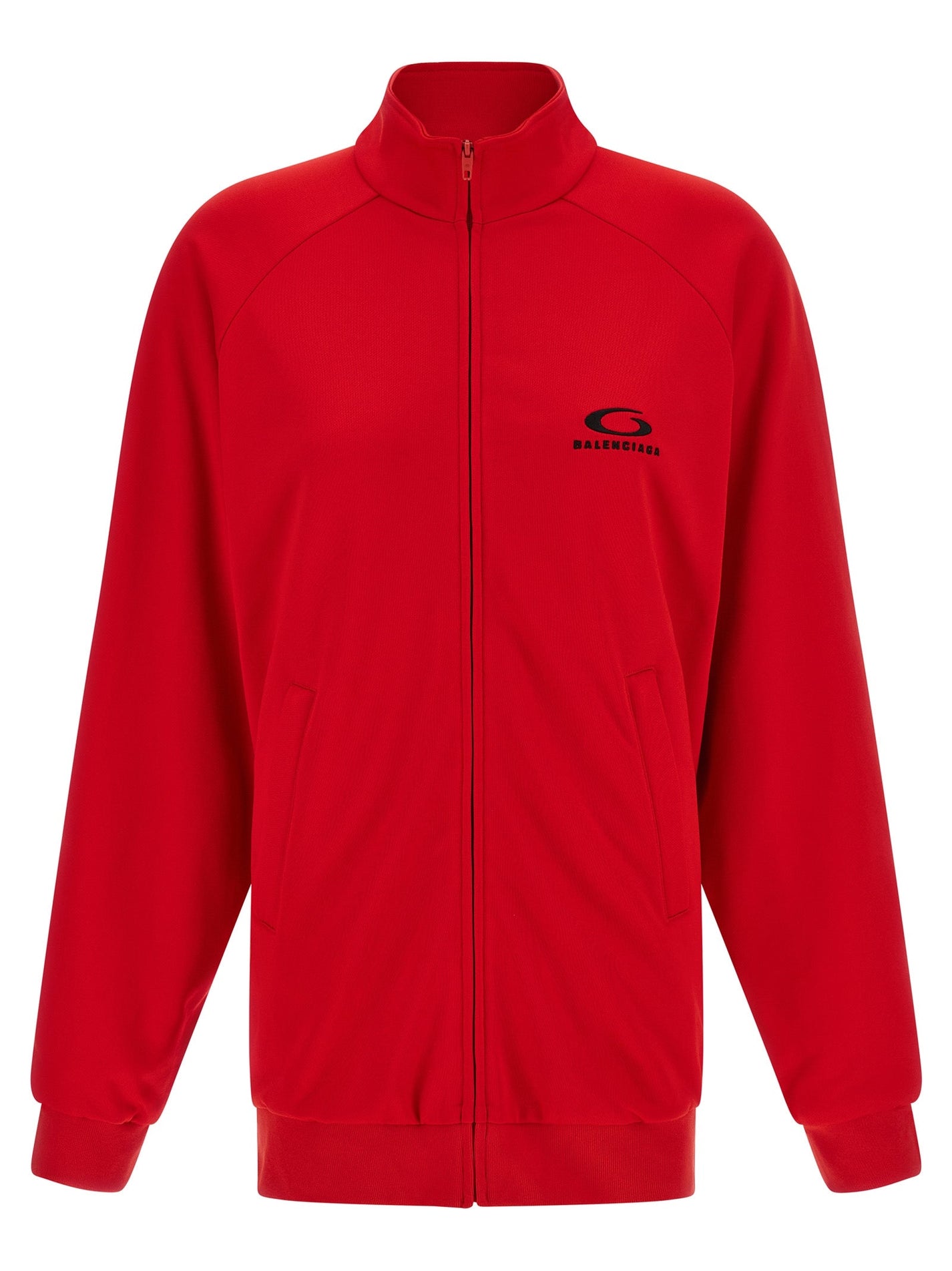 BALENCIAGA - BALENCIAGA - ’Back Tracksuit’ dress - Women’s Clothing