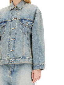 Balenciaga - Balenciaga Hourglass Jacket - Women’s Outerwear