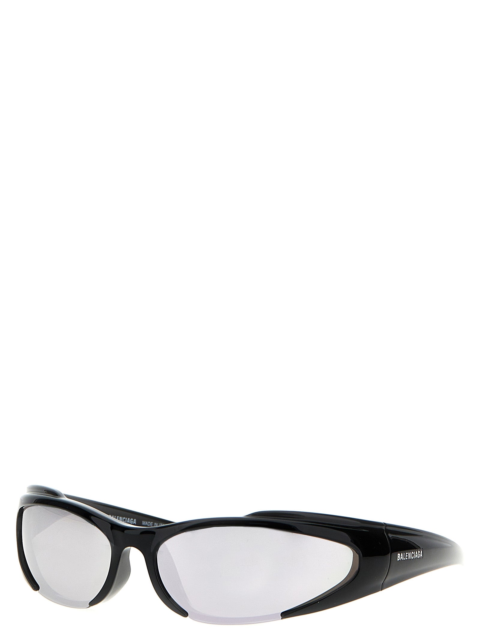 BALENCIAGA - BALENCIAGA - ’Reverse Xpander Rectangle’ sunglasses - Men’s Accessories